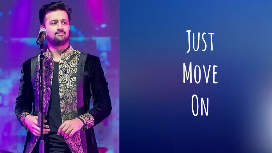 Top 5 Atif Aslam's Songs To Hear To Help Yourself Move On