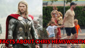 Top 5 Facts About Avengers Fame Chris Hemsworth