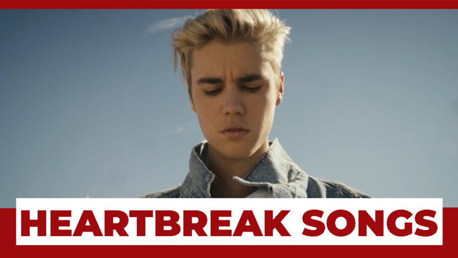 Top 5 Justin Bieber's Songs To Hear After Heartbreak