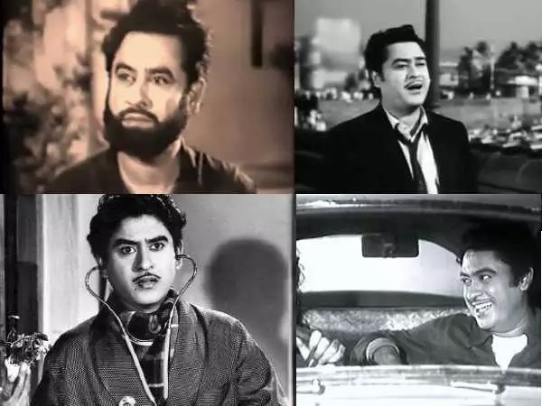 Top 5 Kishore Kumar's Bollywood Movies