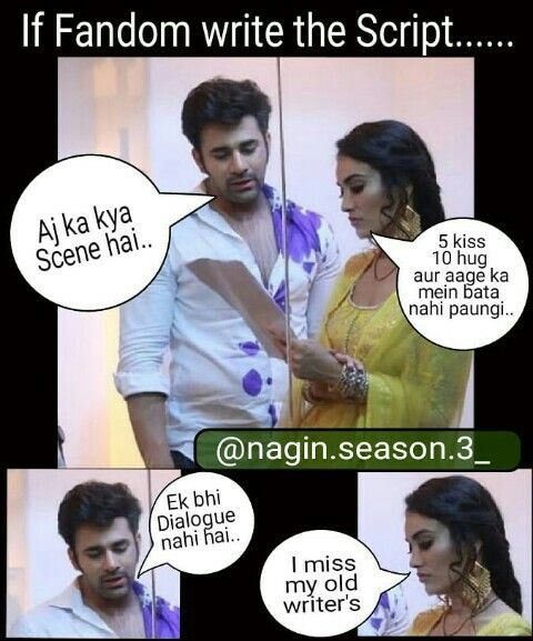 Top 5 Memes On Naagin Show That You Can't Forget In Your Life 3