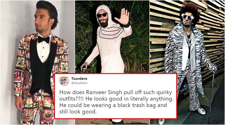 Top 5 Memes On Ranveer Singh's Wardrobe Malfunction Which You Cannot Miss 2