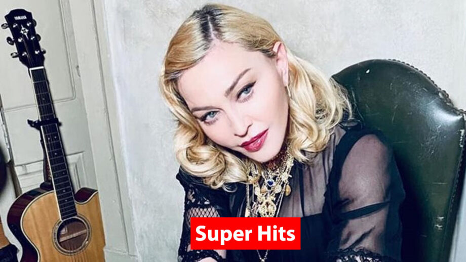 Top 5 Mood Refreshing Superhits By Madonna