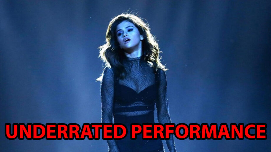 Top 5 Underrated Performances By Selena Gomez