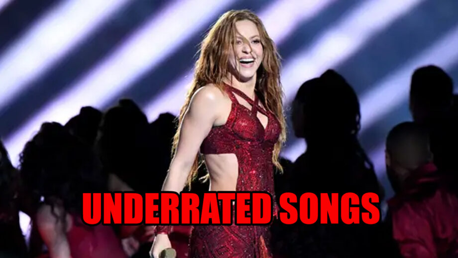 Top 5 Underrated Performances By Shakira