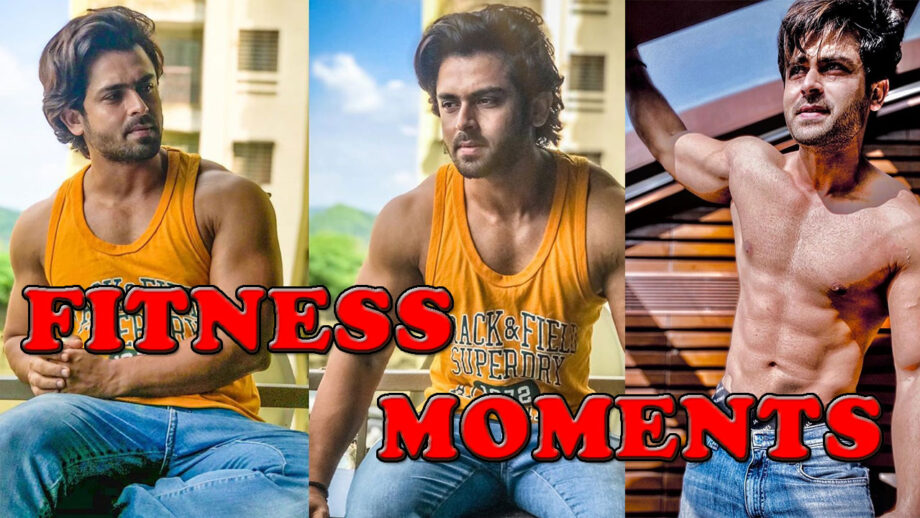 Top Fitness Moments Of Shoaib Ibrahim From Instagram