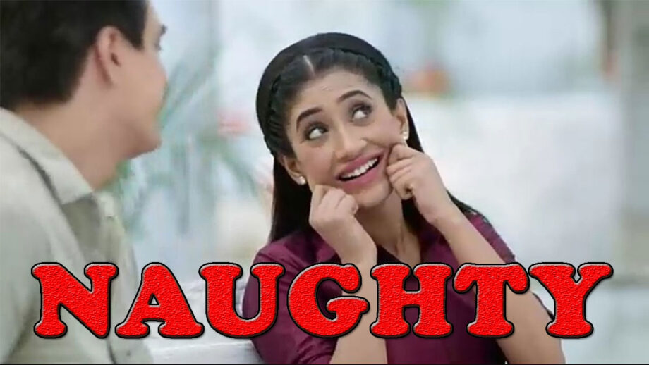 Top Naughty Moments Of Naira From Yeh Rishta Kya Kehlata Hai