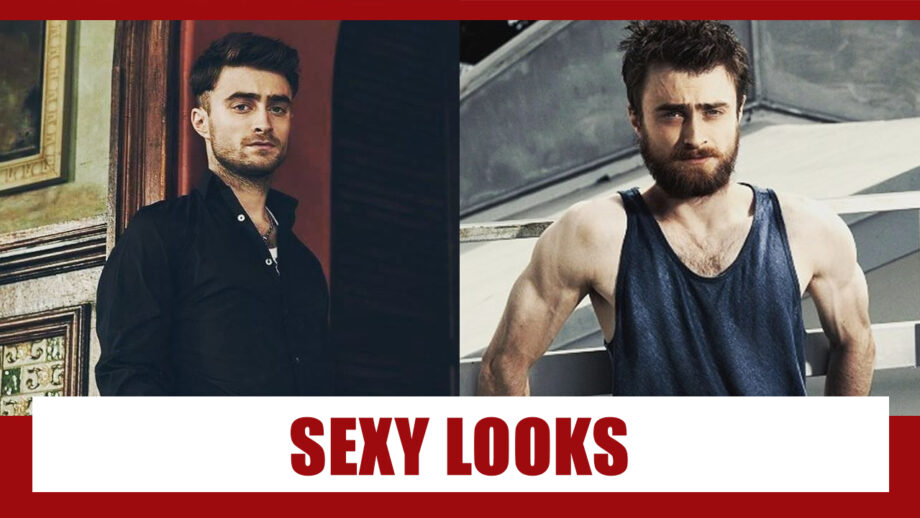 Top Sexiest Looks Of Daniel Radcliffe