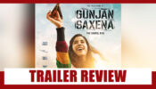 Trailer Review Of Gunjan Saxena: The Kargil Girl