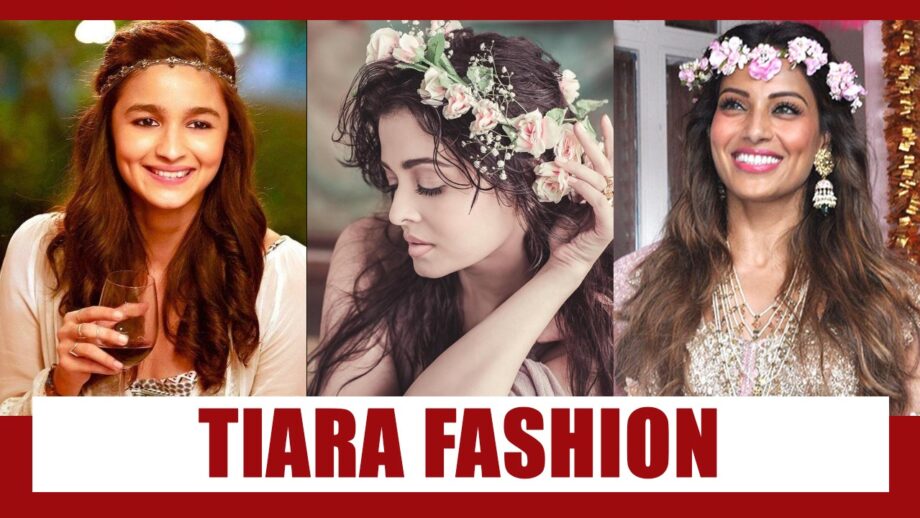 Treat Yourself Like A Queen: Alia Bhatt, Aishwarya Rai Bachchan, Bipasha Basu: Who Looks Gorgeous In Tiara?