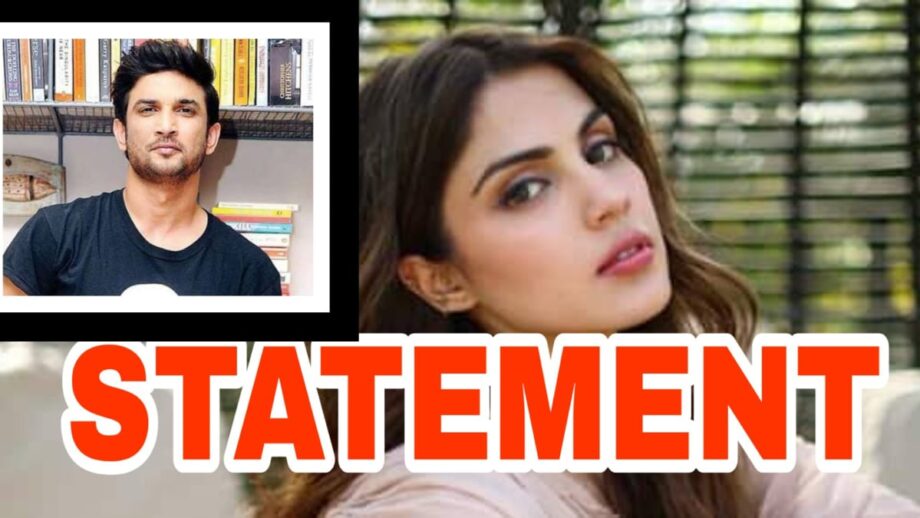 'Truth will remain the same irrespective of whichever agency investigates the case' - Rhea Chakraborty on SC ruling
