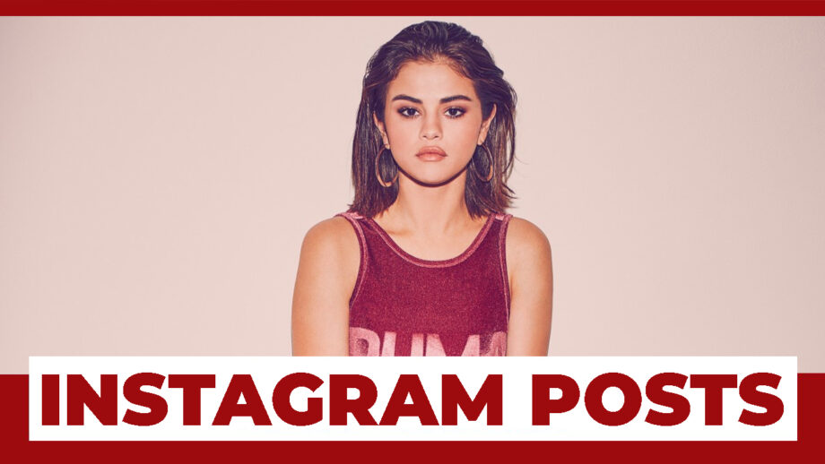 Try Not To Be Jealous Of Selena Gomez Looking At These Instagram Pictures