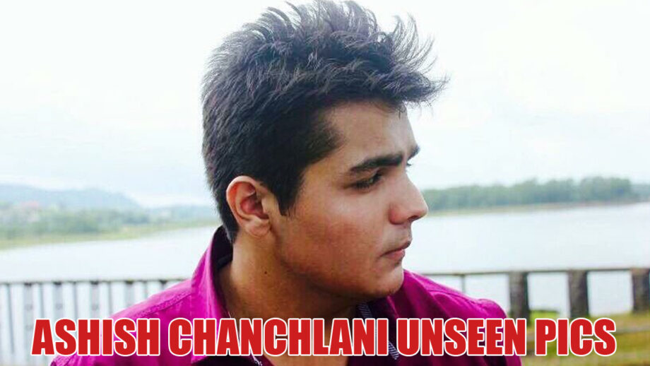 Unseen Photos of Ashish Chanchlani