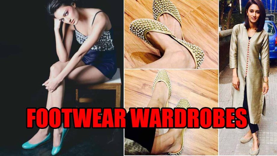 Update Your Footwear Wardrobes From No Heel Styles Of Erica Fernandes