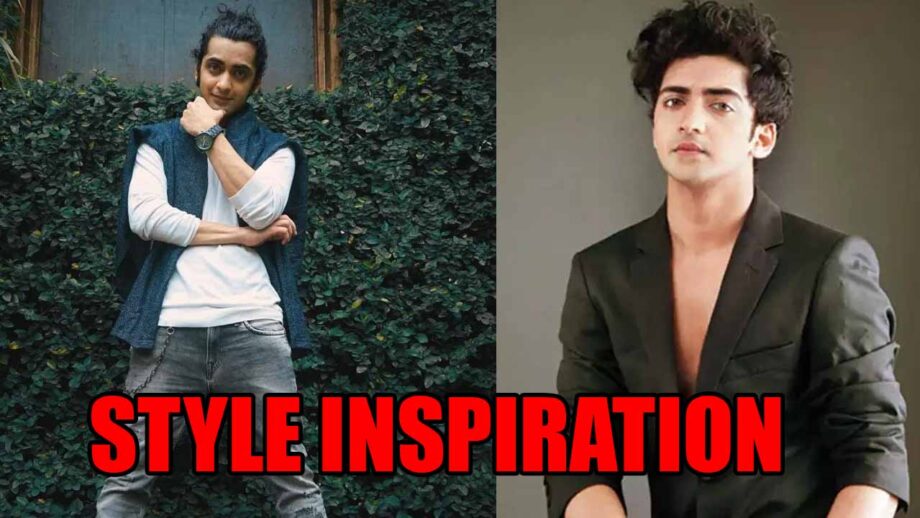 Upgrade Your Style Just Like Sumedh Mudgalkar, See Pics!!