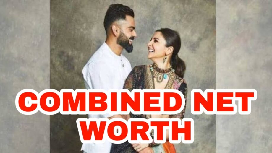 Virat Kohli And Anushka Sharma's Combined Net Worth Will Leave You Shocked