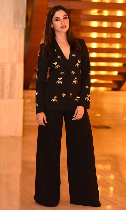 4 Lessons We Should Learn From Tamannaah Bhatia's Closet - 1