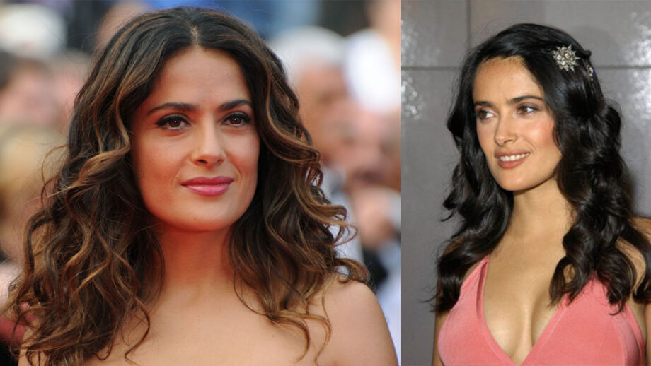 Want To Achieve Salma Hayek's Clear & Glowing Skin? Here's The Secret To It