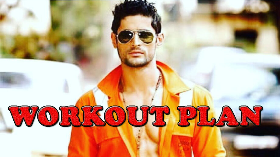 Want To Be Fit Like Mohit Raina? Check Out His Workout And Meal Plan