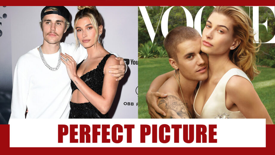 Want To Click A Perfect Picture? Justin Bieber And Hailey Bieber Teach You How
