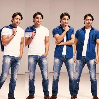 Want To Look Slim In Denim? Try These Easy Tips And Styling Hacks Like Yeh Rishtey Hain Pyaar Ke Fame Shaheer Sheikh 3