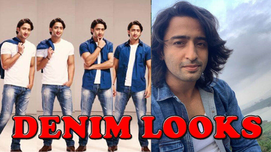 Want To Look Slim In Denim? Try These Easy Tips And Styling Hacks Like Yeh Rishtey Hain Pyaar Ke Fame Shaheer Sheikh 7