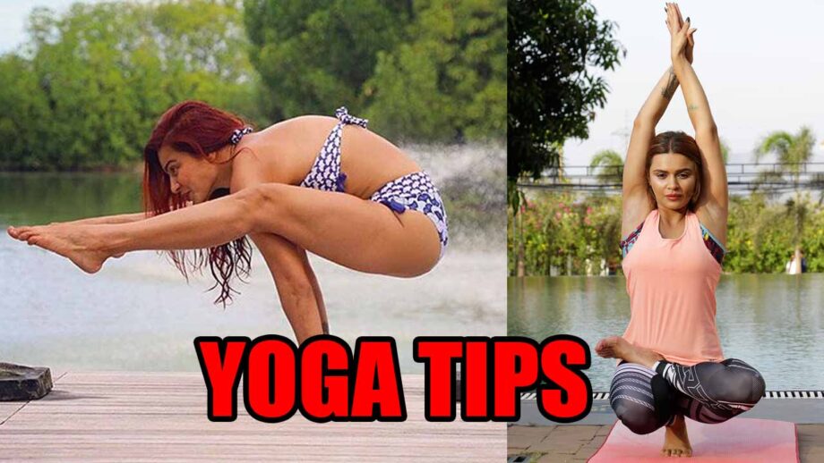 Want To Lose Weight? Try Yoga Everyday Like Aashka Goradia