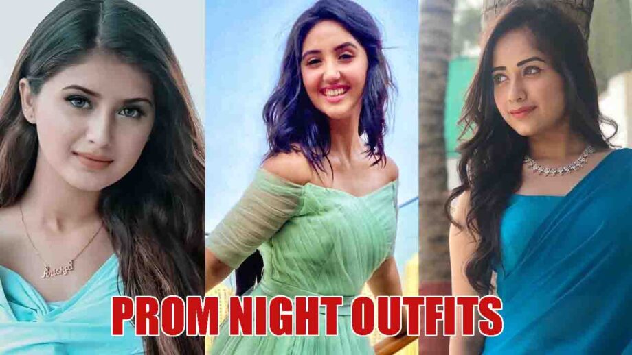 Want to Wear Prom Outfit in STYLISH Way? Get Inspiration from These Looks of Arishfa Khan, Ashnoor Kaur And Jannat Zubair