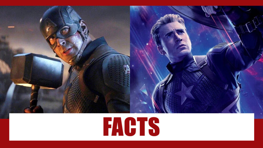 We Bet You Didn’t Know About These Facts Of Captain America