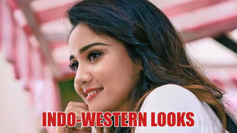 We Love Ashi Singh’s Indo-Western Looks; See Pics