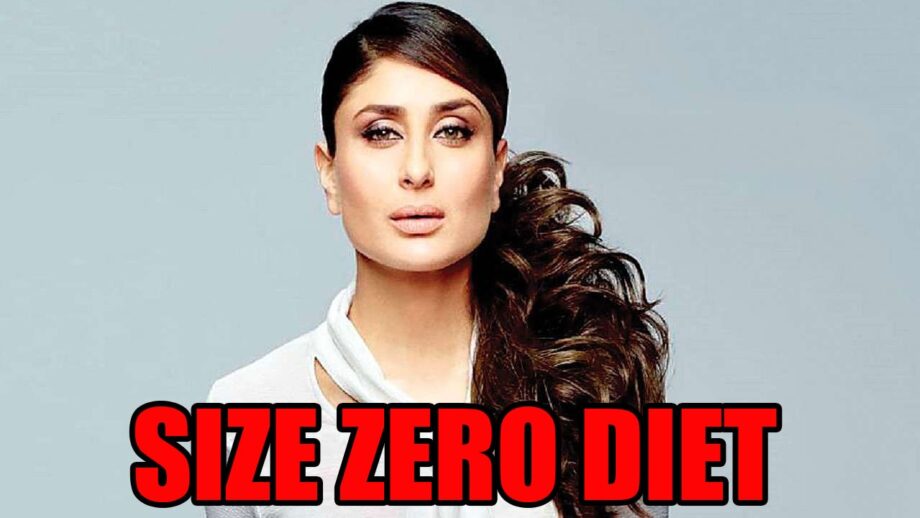 Weight Loss Diet: Kareena Kapoor's Secret For Size Zero Diet