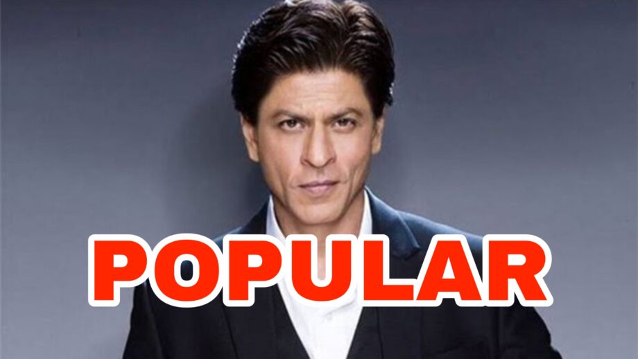 What Makes 'Bollywood Badshah' Shah Rukh Khan So Popular?