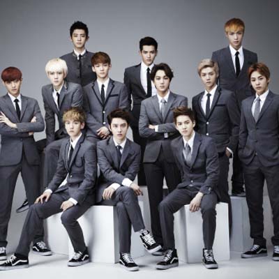 What Makes K-Pop EXO Band So Popular? 1