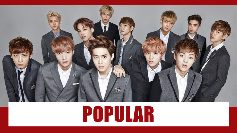 What Makes K-Pop EXO Band So Popular?