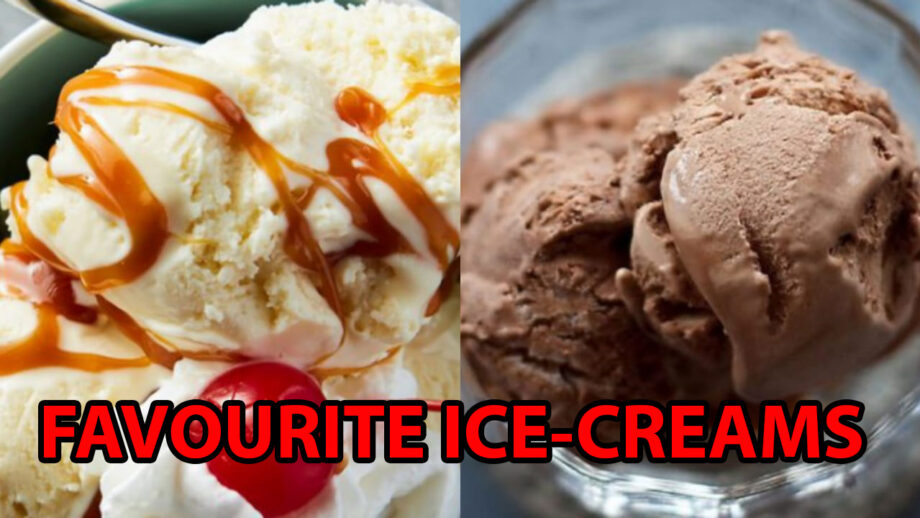 With These Recipes Make Your Favorite Ice-Creams At Home