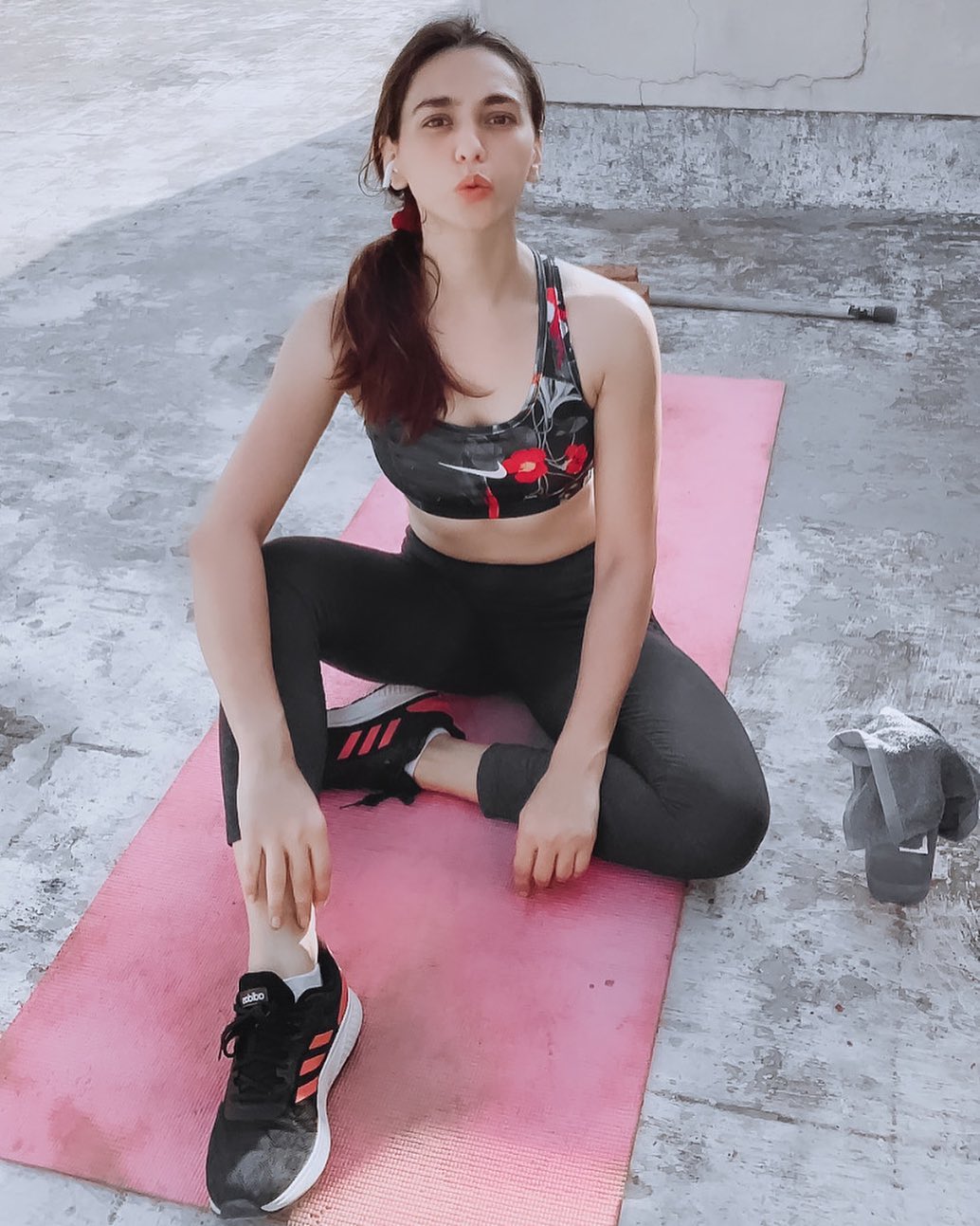 Working out early in the morning is the best tip for everyday fitness: Priya Bathija