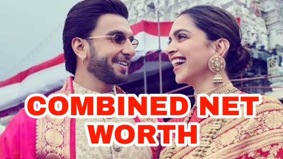 WOW: Ranveer Singh & Deepika Padukone's combined net worth will leave you SHOCKED