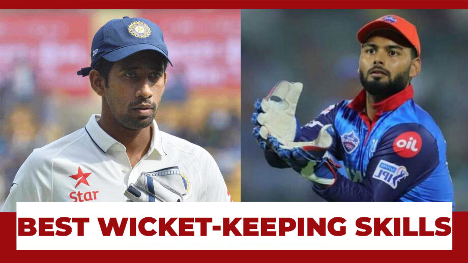 Wriddhiman Saha VS Rishabh Pant: Who Has The Best Wicket-Keeping Skills?