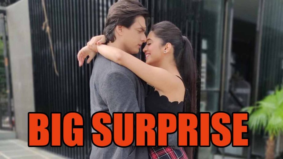 Yeh Rishta Kya Kehlata Hai actors Mohsin Khan and Shivangi Joshi have a big SURPRISE for fans, check here