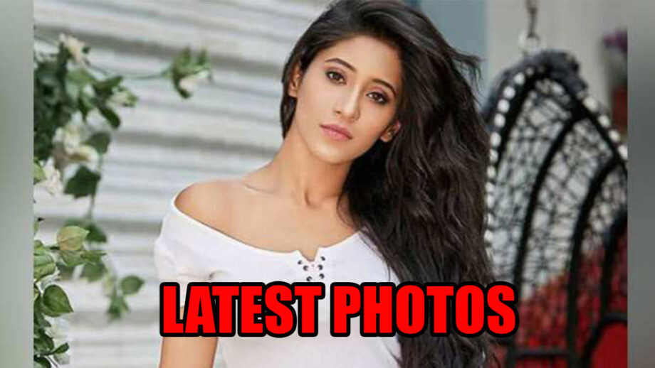 Yeh Rishta Kya Kehlata Hai fame Shivangi Joshi looks divine in latest photo