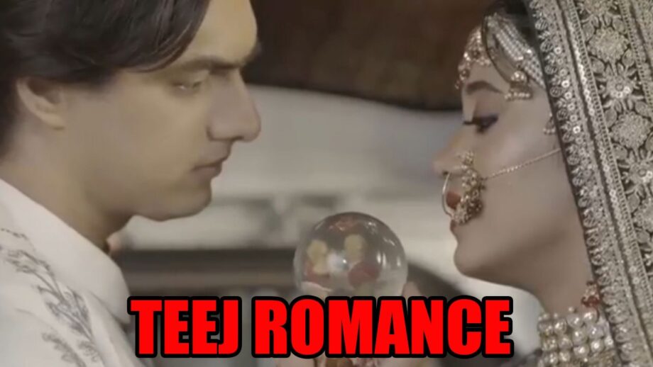 Yeh Rishta Kya Kehlata Hai Spoiler Alert: Teej Romance for Kartik and Naira