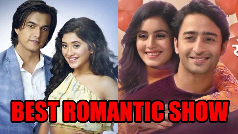 Yeh Rishta Kya Kehlata Hai VS Yeh Rishtey Hain Pyaar Ke: Best romantic show on TV?
