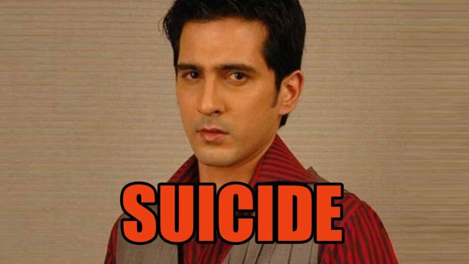 Yeh Rishtey Hain Pyaar Ke actor Sameer Sharma commits suicide