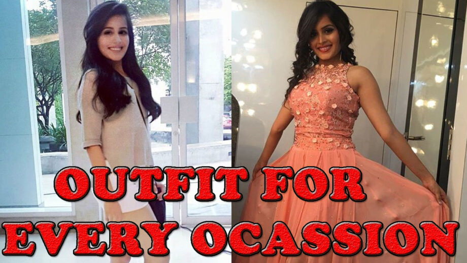 Yeh Rishtey Hain Pyaar Ke Actress Rhea Sharma's Style File: A Perfect Fit For Every Occasion