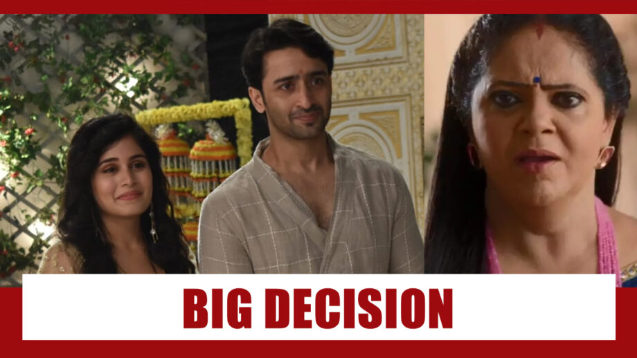 Yeh Rishtey Hain Pyaar Ke Spoiler Alert: Meenakshi to make a big decision for Abir and Mishti