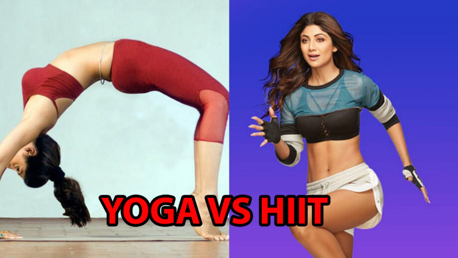 Yoga Vs HIIT: Which Is Better For Weight Loss?