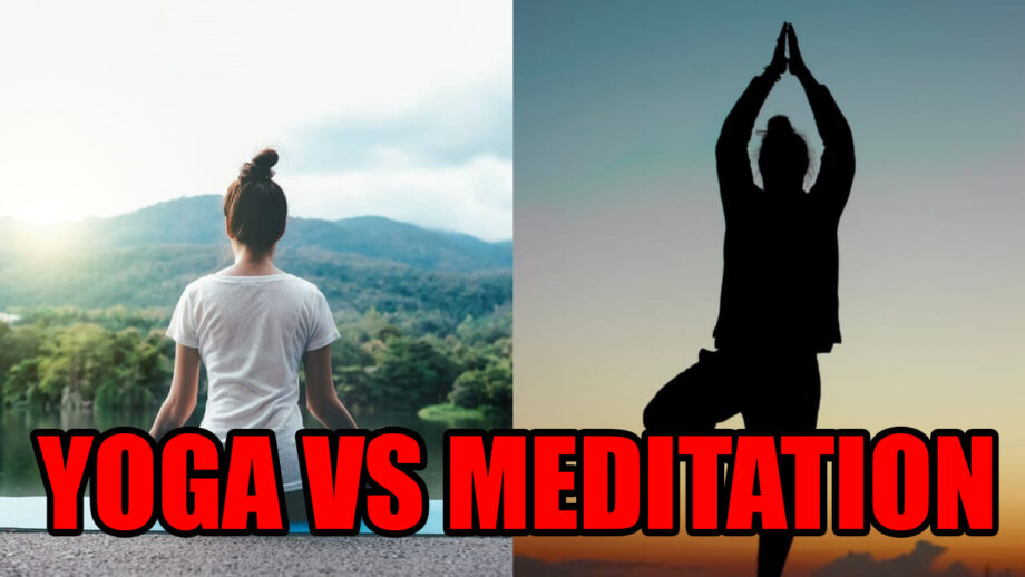 Yoga VS Meditation: Which Is Better?
