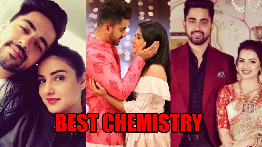 Zain Imam With Jasmin Bhasin VS Aditi Rathore VS Shrenu Parikh: Whose Chemistry Do You Like More? 