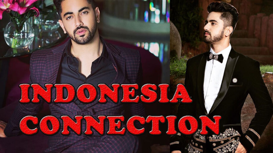 Zain Imam's Indonesia connection