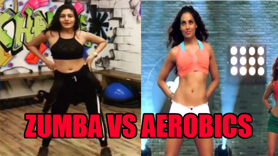 Zumba Vs Aerobics: Which Is Better To Build Muscle?